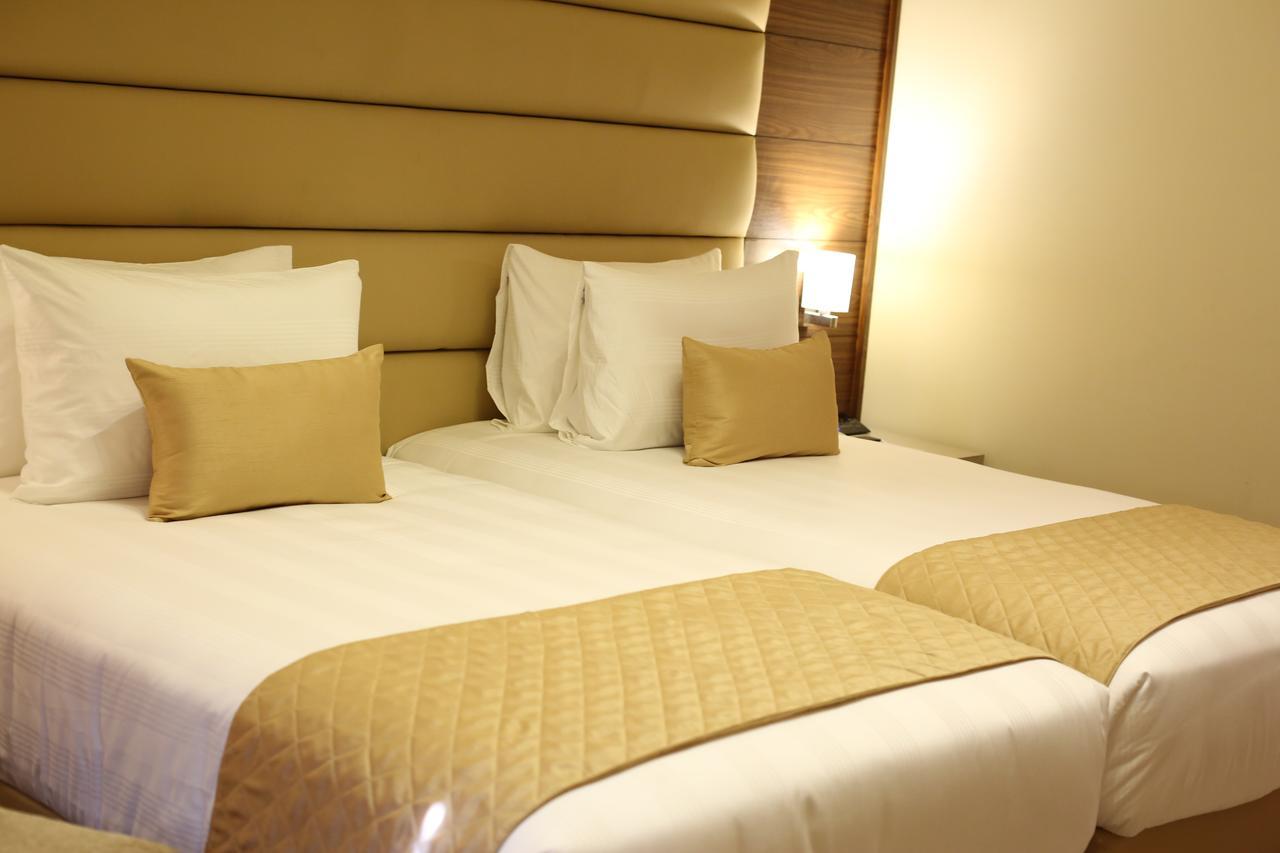 Udman Hotels And Resorts By Ferns N Petals New Delhi Luaran gambar