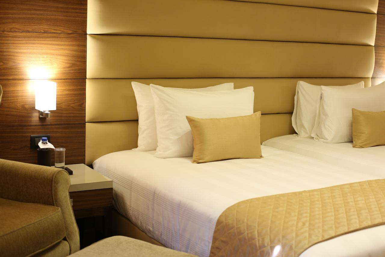 Udman Hotels And Resorts By Ferns N Petals New Delhi Luaran gambar