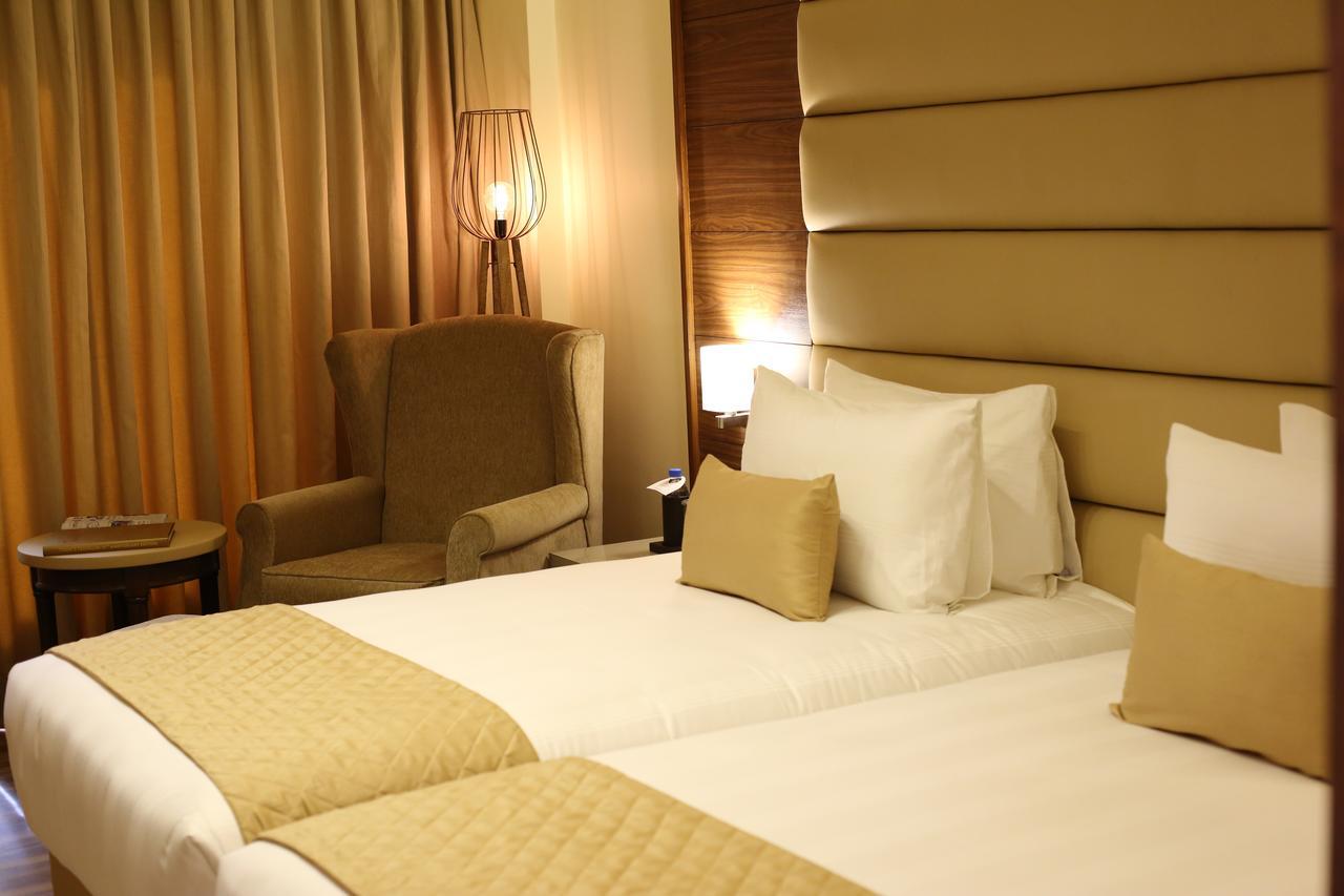 Udman Hotels And Resorts By Ferns N Petals New Delhi Luaran gambar