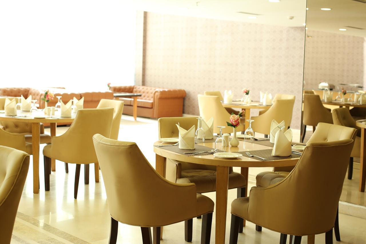 Udman Hotels And Resorts By Ferns N Petals New Delhi Luaran gambar