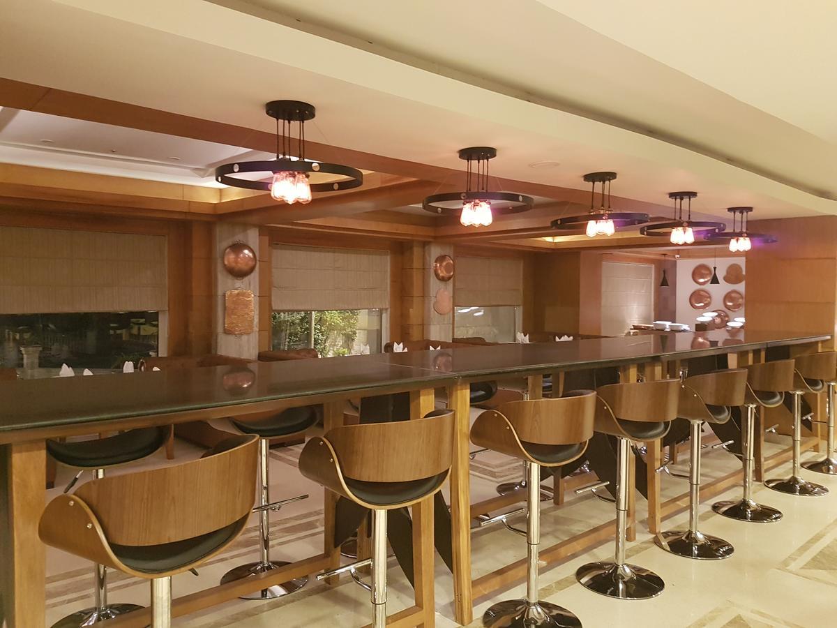 Udman Hotels And Resorts By Ferns N Petals New Delhi Luaran gambar