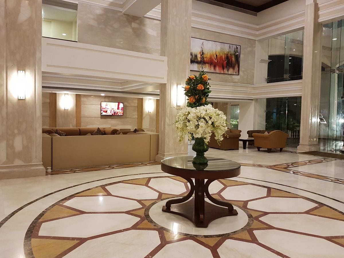 Udman Hotels And Resorts By Ferns N Petals New Delhi Luaran gambar