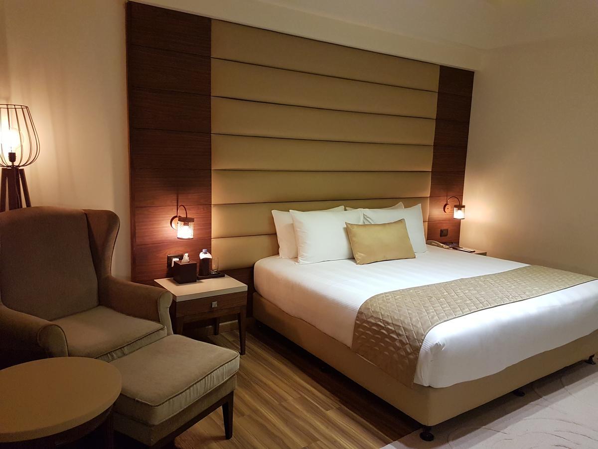Udman Hotels And Resorts By Ferns N Petals New Delhi Luaran gambar
