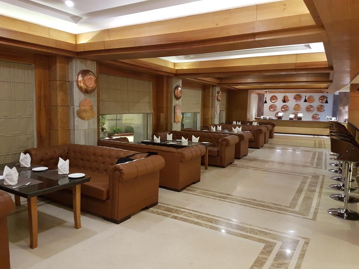 Udman Hotels And Resorts By Ferns N Petals New Delhi Luaran gambar