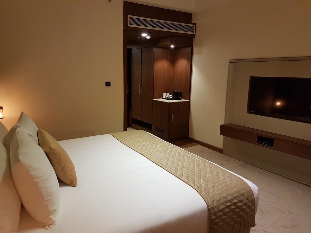 Udman Hotels And Resorts By Ferns N Petals New Delhi Luaran gambar
