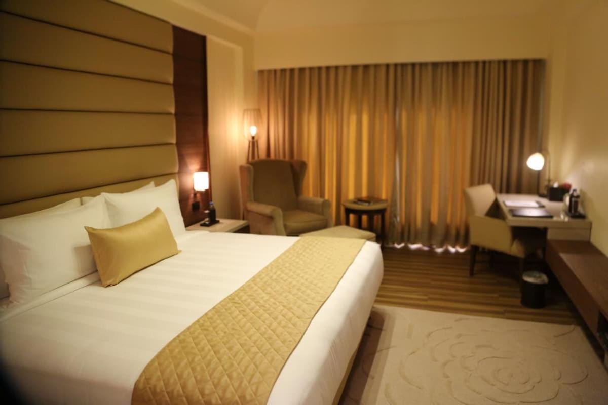 Udman Hotels And Resorts By Ferns N Petals New Delhi Luaran gambar