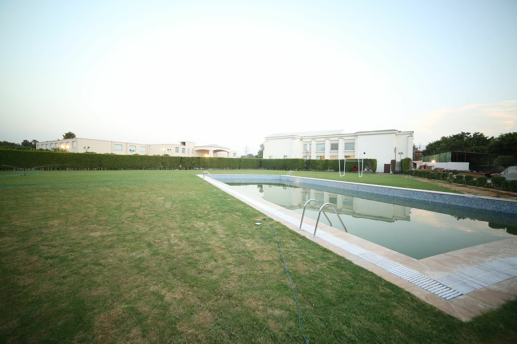 Udman Hotels And Resorts By Ferns N Petals New Delhi Luaran gambar